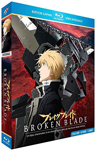 Broken Blade - L'intégrale - Édition Saphir