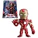 Captain America: Civil War Iron Man 4-Inch Die-Cast Metal Action Figure