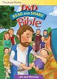 Read and Share: Jesus Series - Life and Miracles DVD