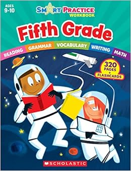 Smart Practice Workbook: Fifth Grade (Smart Practice Workbooks) Smart Practice Workbook: Fifth Grade (Smart Practice Workbooks)