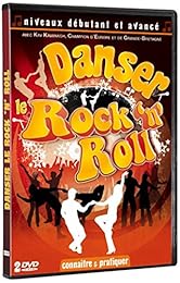 Danser le Rock'n'Roll : niveaux débutant et avancé