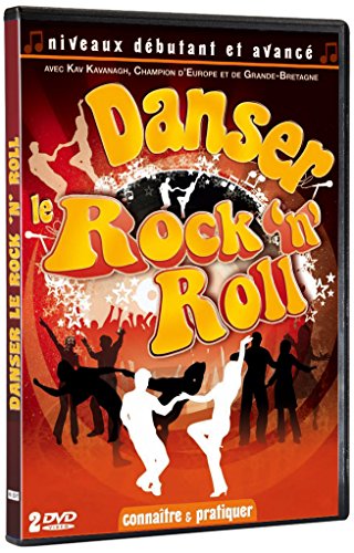 Danser le Rock'n'Roll : niveaux débutant et avancé