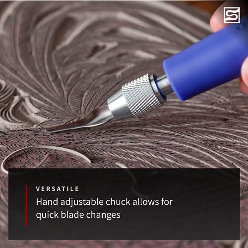 Speedball Linoleum Cutter Kit Assortment 1 Linocut Carving Tools for