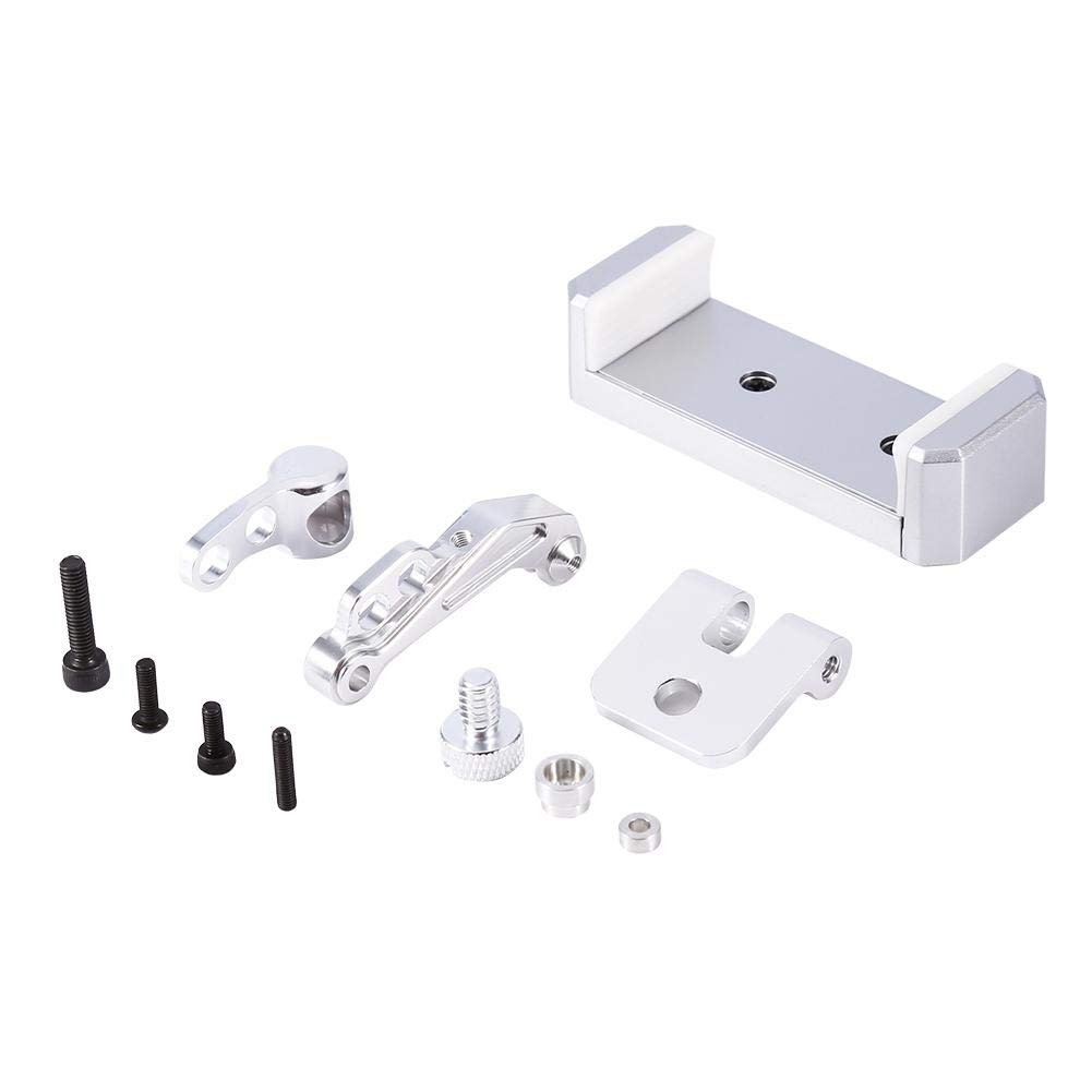 Taidda Spare Parts, Phone Holder Stand Durable Practical Remote Control Phone Extendable Holder Mount Bracket Accessary for Phantom 3 Standard