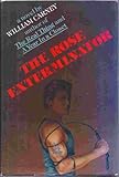 Front cover for the book The Rose Exterminator by William Carney