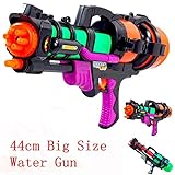 Big Super Shoot Soaker Squirt Games Water Gun Pump Action Water Pistol (Toy)