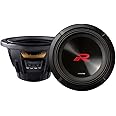 Alpine R2-W12D4 12" R-Series R2 Subwoofer, Dual 4-Ohm, 750 Watt RMS