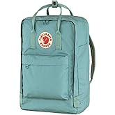 Fjallraven Kanken Laptop 17" Backpack, Sky Blue
