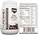 Grass Fed Whey Protein Powder | Chocolate 2lb Grass Fed Whey | 100% Natural Whey w/No Added Sugars | rBGH Free + GMO-Free + Gluten Free + Preservative Free | Pure Wheythumb 4