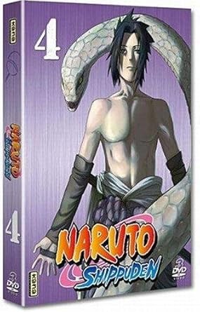 Amazon Com Naruto Shippuden Season 4 Movies Tv
