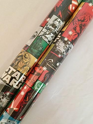 Wrapping Paper- Star Wars