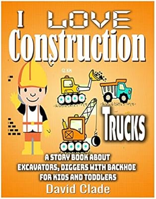 trucks and diggers for toddlers
