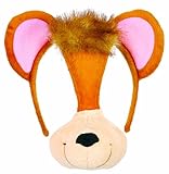 Small World Toys Furree Faces - Monkey Mask w/sound