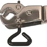 CB Radio Antenna Quick Release Mirror Mount with 180 Degree Swivel - Workman QRCS3