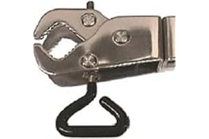 CB Radio Antenna Quick Release Mirror Mount with 180 Degree Swivel - Workman QRCS3