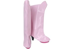 YuanCos My Hero Academia Ochaco Uraraka Uravity Hero Ver. Cosplay Shoes Boots S008