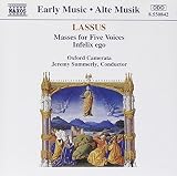 MASS FOR 5 VOICES / INFELIX EGO                    image