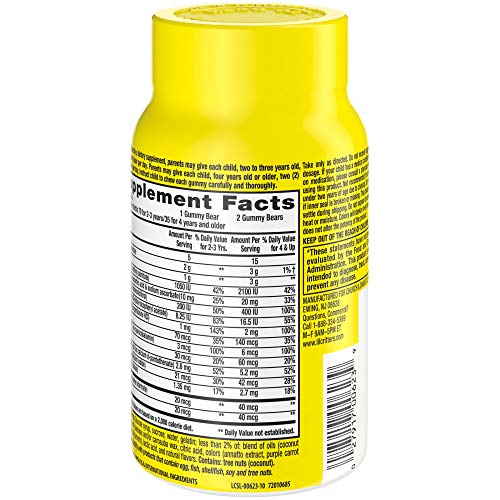 L'il Critters Gummy Vites Vitamins - Image 4