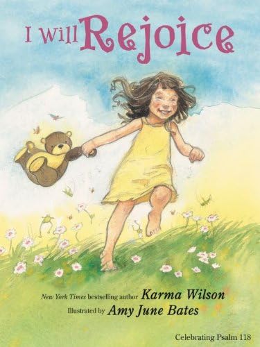 I Will Rejoice