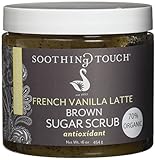 Soothing Touch W67364FV16 Brown Sugar French Vanilla, 16-Ounce