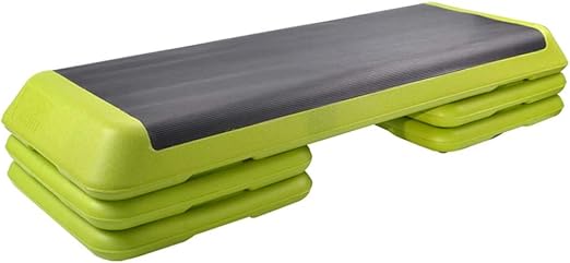 Fitness Ajustable Aerobic Step Stepper Platform Antideslizante ...