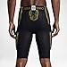 Nike Pro Hyperstrong Compression Hard Plate Camo 688547-010 Football Shorts Size Large