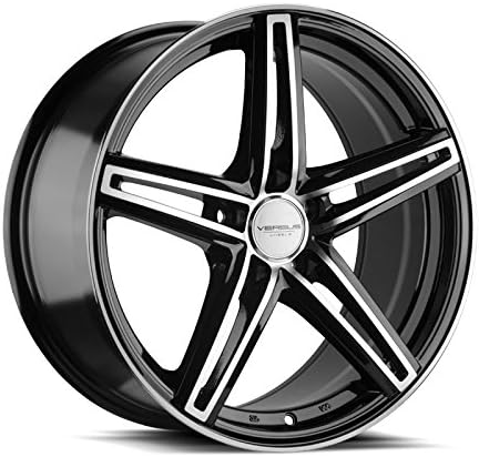 VERSUS VS542 WHEELS 18X8.5 5X114.3 40 73.1 BMF