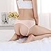 DATEWORK Sexy Women Open Butt Backless Panties Thongs Lingerie Underwear (Khaki)