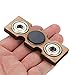 Anself Fidget Hand Finger Spinner Spin Widget Focus Toy EDC Pocket Desktoy Rectangle Wooden Gift for ADHD Children Adults