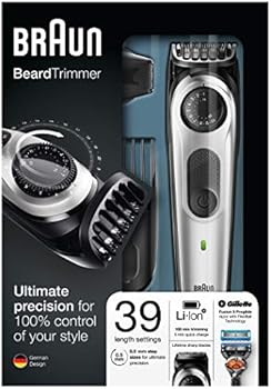 Braun Bt 5060 Rechargeable Beard Trimmer Hair Trimmer Pack Of 1 Amazon Ae Braun Bt 5060 Rechargeable Beard Trimmer Hair Trimmer Pack Of 1 Amazon Ae