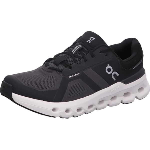 Amazon.com | On Men's Cloud 5 Waterproof Sneakers, Black/Black