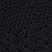 Doinshop Colorful Baby Kids Flower Headband Hair Bow Band Accessories Headwear (Black)