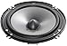 Clarion SRG1623S 6-1/2-Inch 2-Way Component System - Set of 2