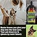 (2 Pack 30,000 MG) Buster's Organic Hemp Oil for Dogs & Cats - Max Potency - Grown & Made in USA - Omega Rich 3, 6 & 9 - Supports Hip & Joint Health, Natural Relief for Pain, Separation Anxiety