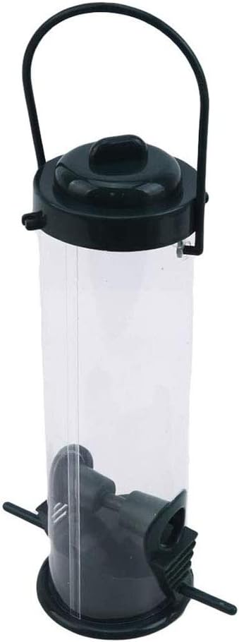 seme nero per uccelli