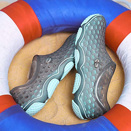 image for Challyhope - Men Shoes Challyhope Beach Sandals Shower Water Shoes Swi