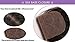 Greatremy Straight Silk Base Closure with Baby Hair 4