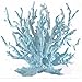 Mallofusa Blue Artificial Aquarium Plant Ornament Decor Plastic Coral Reef Fish Tank Decorationthumb 1