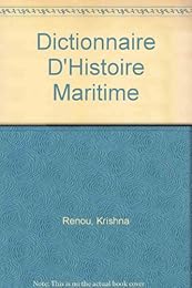 Dictionnaire d'histoire maritime