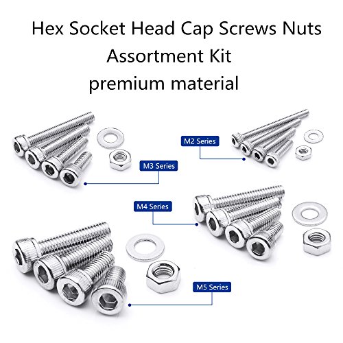 2 Stainless+Precise+Tapping+Washers+Assortment