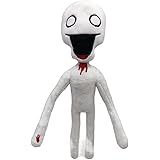 15.7 inch Siren Head Traffic Light Plush Toy,SCP 096 Plush Toy Horror Plush for Kids Children Birthday Gift (SCP 096 Plush)