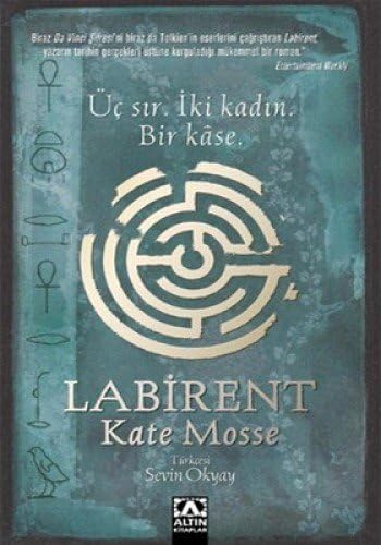 Labirent Paperback – January 1, 2005