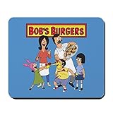 CafePress - Bob's Burgers Family - Non-Slip Rubber