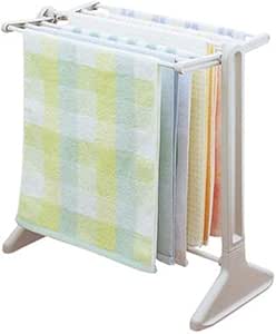 HANQINGLI Nuevo Toallero De Pie Pequeño Toallero Mini ...