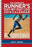 The Complete Runner's Day-By-Day Log 2019 Calendar by