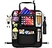 Car Seat Organizer Back Seat - Back Seat Car Organizer,Car Back Seat Organizer,Car seat Back Organizer,Kick Mats, Car Seat Organizer with Tablet Holder for Tablets up to 10.1
