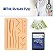 Suture Training Kit Suture Pad 7