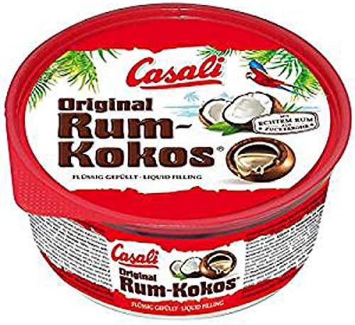Casali - Ru/mKokos Original Casali Kokos 300g