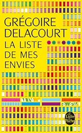 La  liste de mes envies
