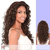 L. LUCY (Motown Tress) - Heat Resistant Fiber Lace Front Wig
